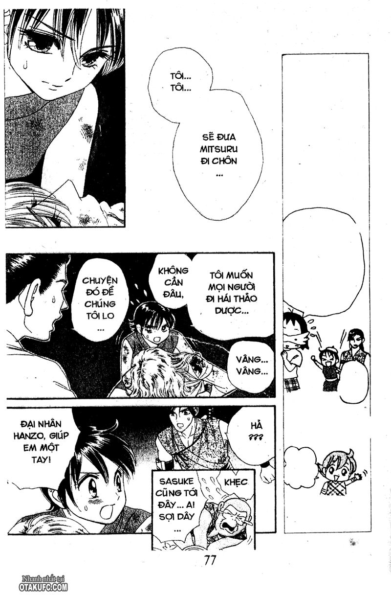 Đuôi Trăng Chapter 41 - 7