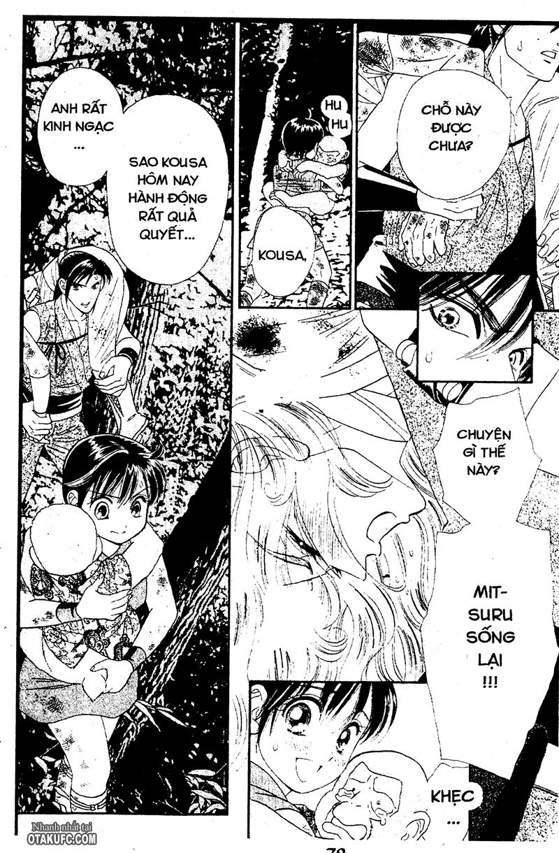 Đuôi Trăng Chapter 41 - 8