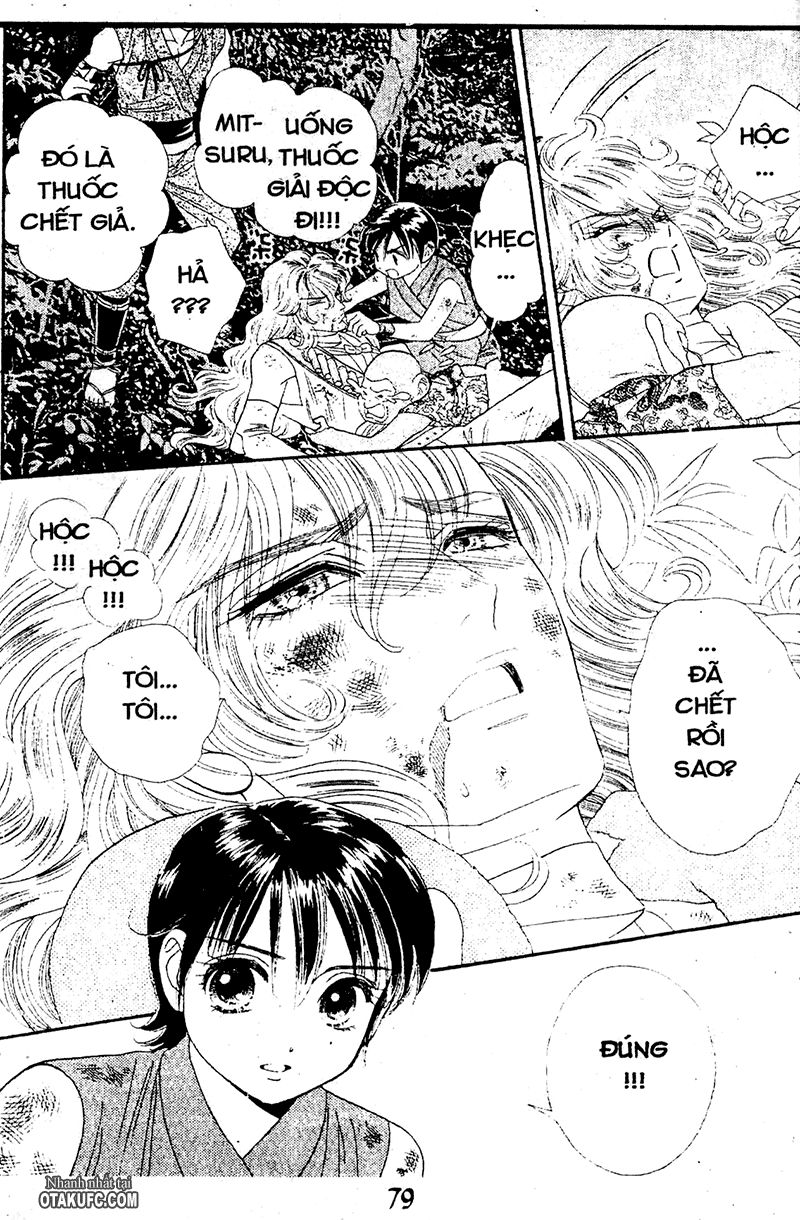 Đuôi Trăng Chapter 41 - 9