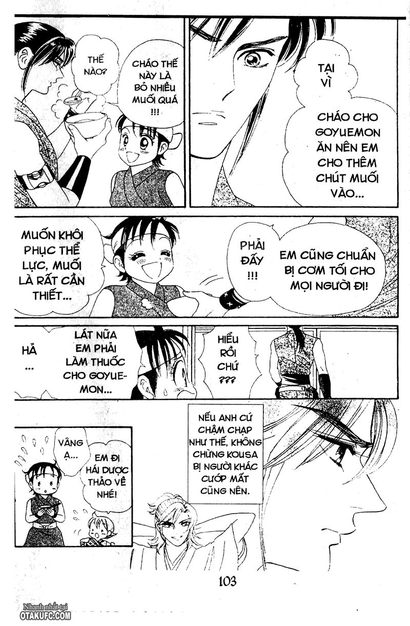 Đuôi Trăng Chapter 42 - 1