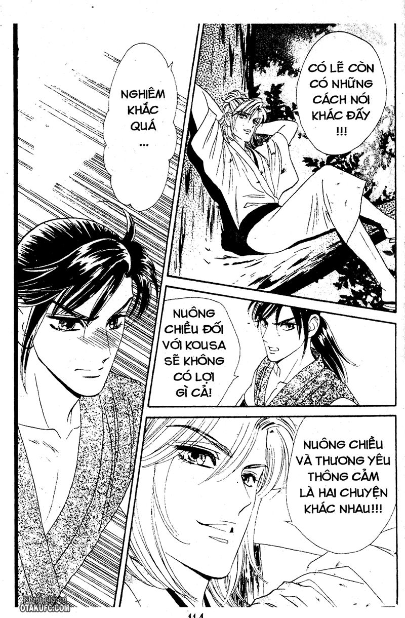 Đuôi Trăng Chapter 42 - 12