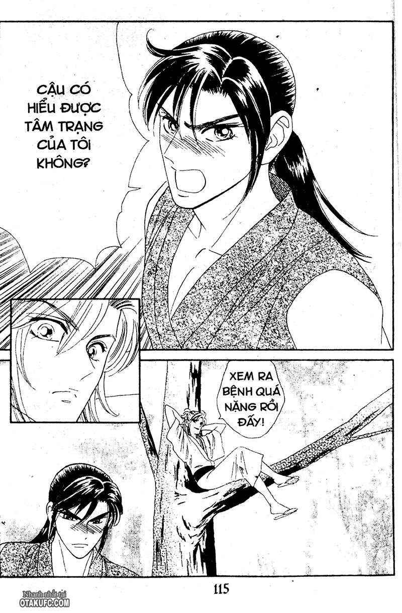 Đuôi Trăng Chapter 42 - 13