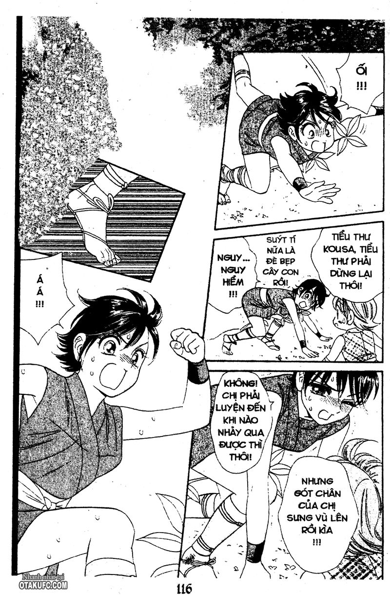 Đuôi Trăng Chapter 42 - 14