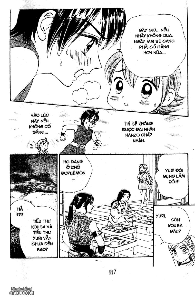 Đuôi Trăng Chapter 42 - 15