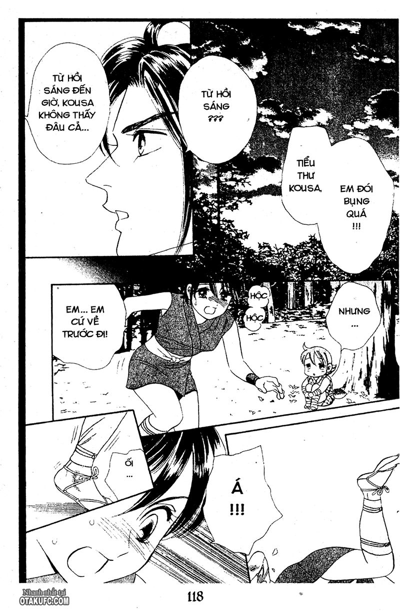 Đuôi Trăng Chapter 42 - 16