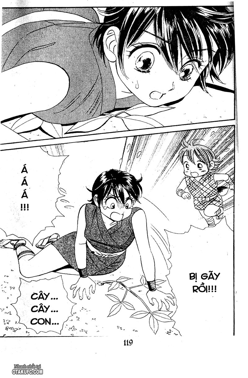 Đuôi Trăng Chapter 42 - 17