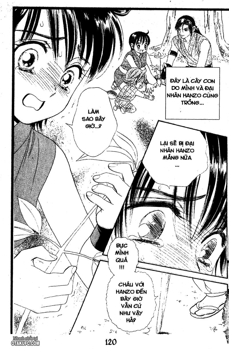 Đuôi Trăng Chapter 42 - 18