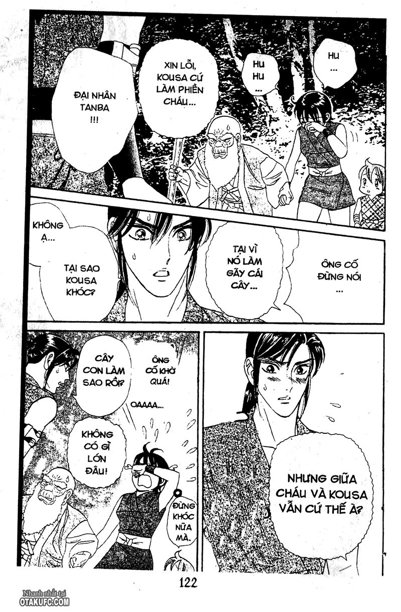 Đuôi Trăng Chapter 42 - 20