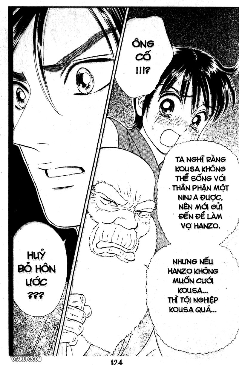 Đuôi Trăng Chapter 42 - 22