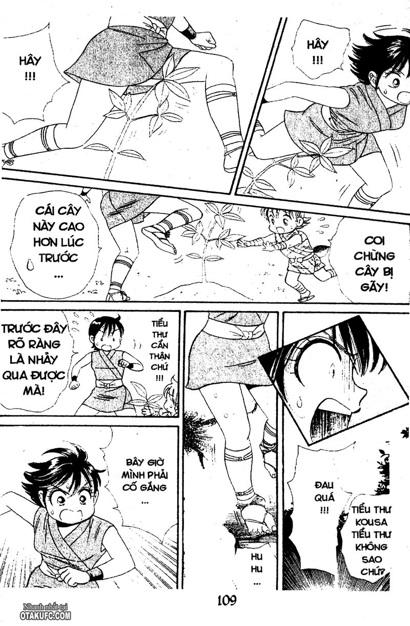 Đuôi Trăng Chapter 42 - 7