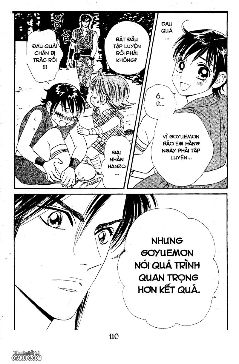 Đuôi Trăng Chapter 42 - 8