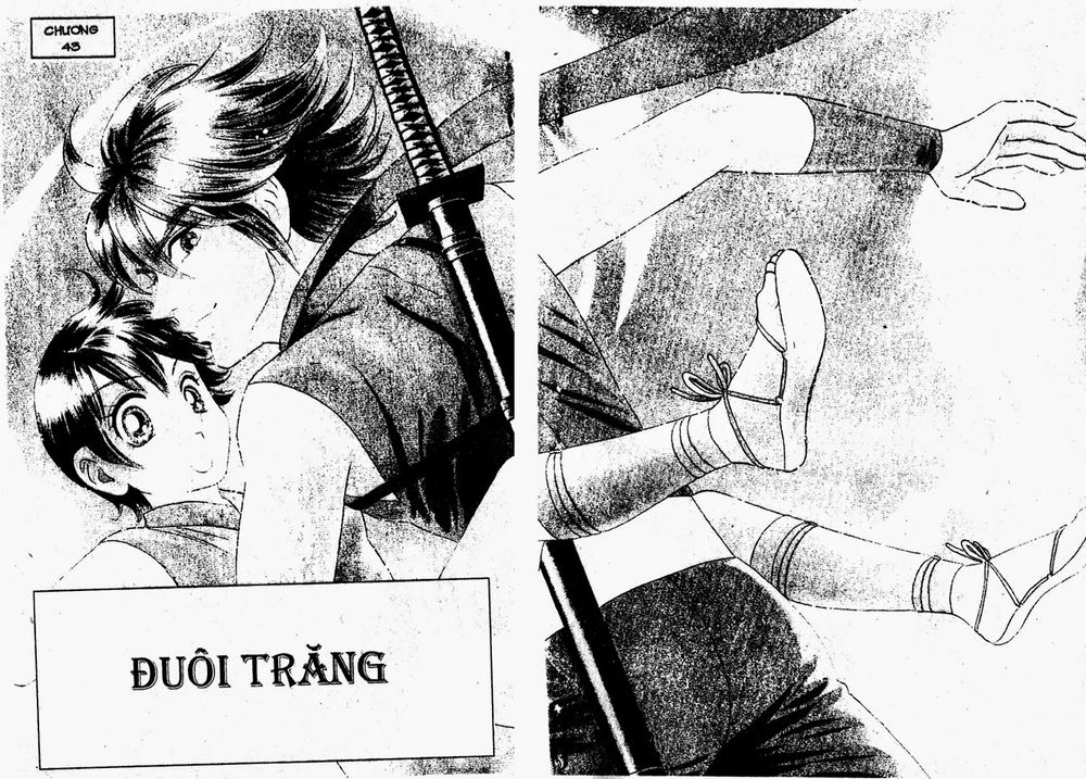Đuôi Trăng Chapter 43 - 1