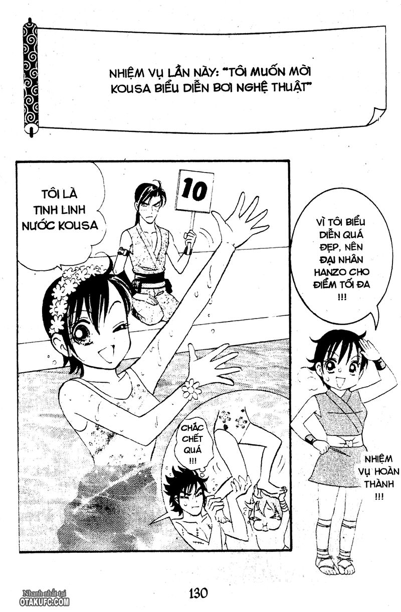 Đuôi Trăng Chapter 43 - 2