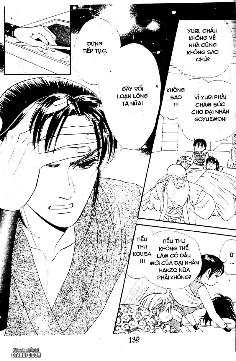 Đuôi Trăng Chapter 43 - 11