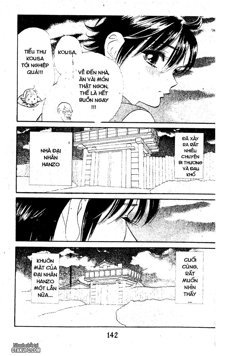 Đuôi Trăng Chapter 43 - 12