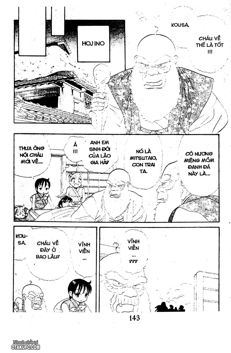 Đuôi Trăng Chapter 43 - 13