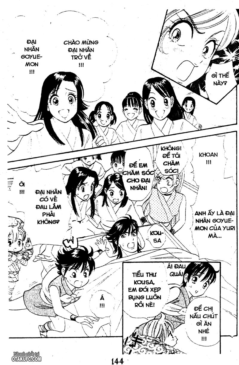 Đuôi Trăng Chapter 43 - 14