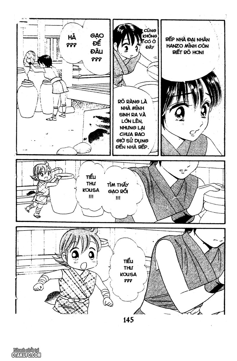 Đuôi Trăng Chapter 43 - 15