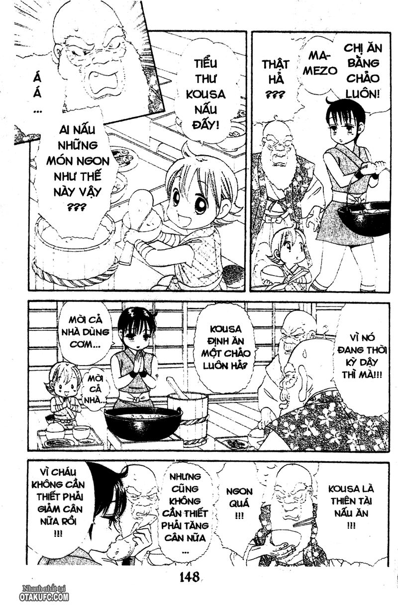 Đuôi Trăng Chapter 43 - 18