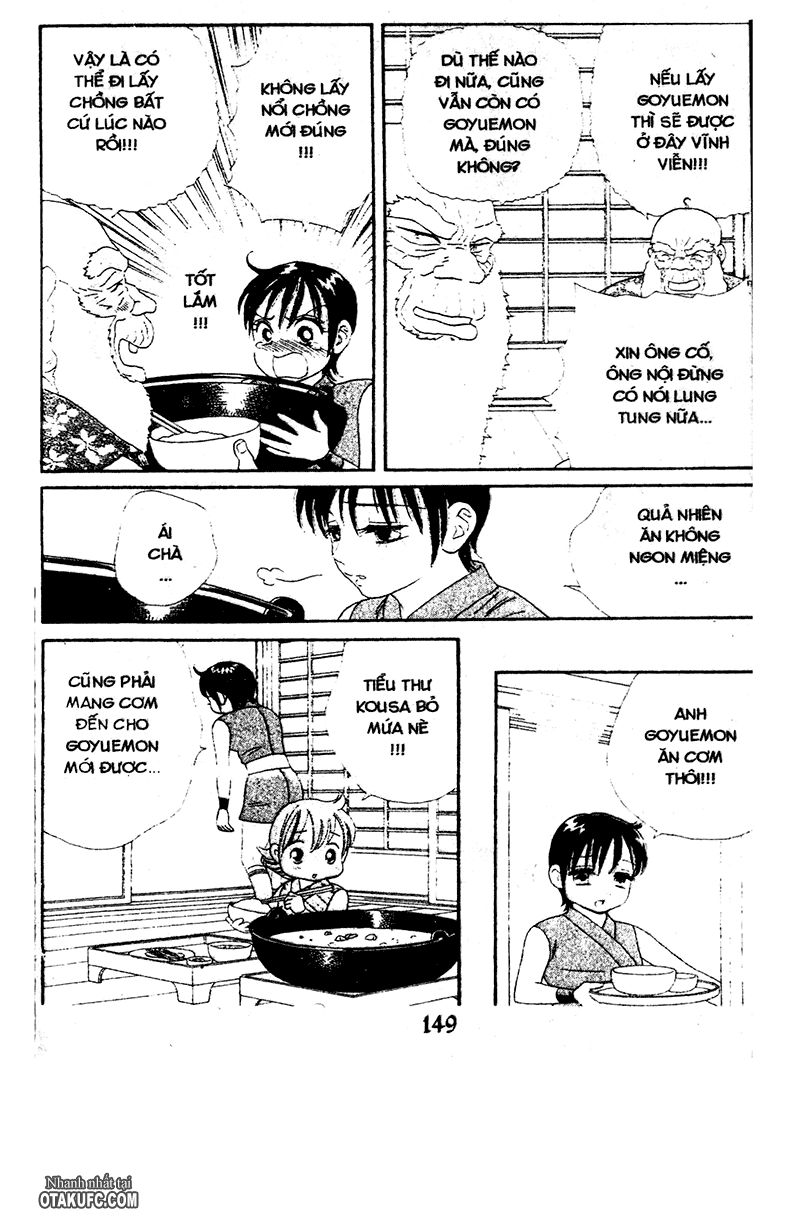 Đuôi Trăng Chapter 43 - 19