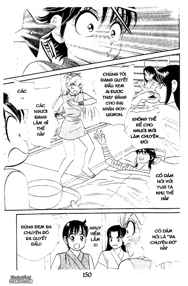 Đuôi Trăng Chapter 43 - 20