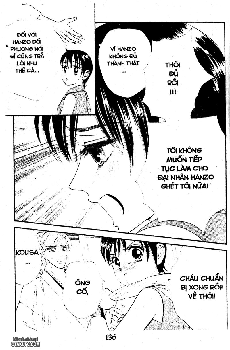 Đuôi Trăng Chapter 43 - 8