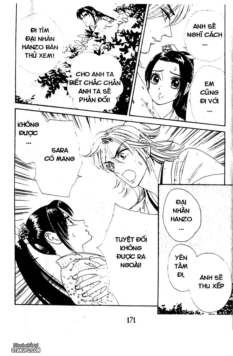 Đuôi Trăng Chapter 44 - 11