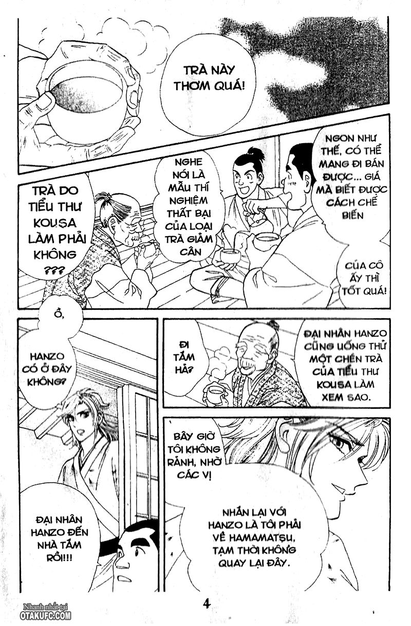 Đuôi Trăng Chapter 44 - 12