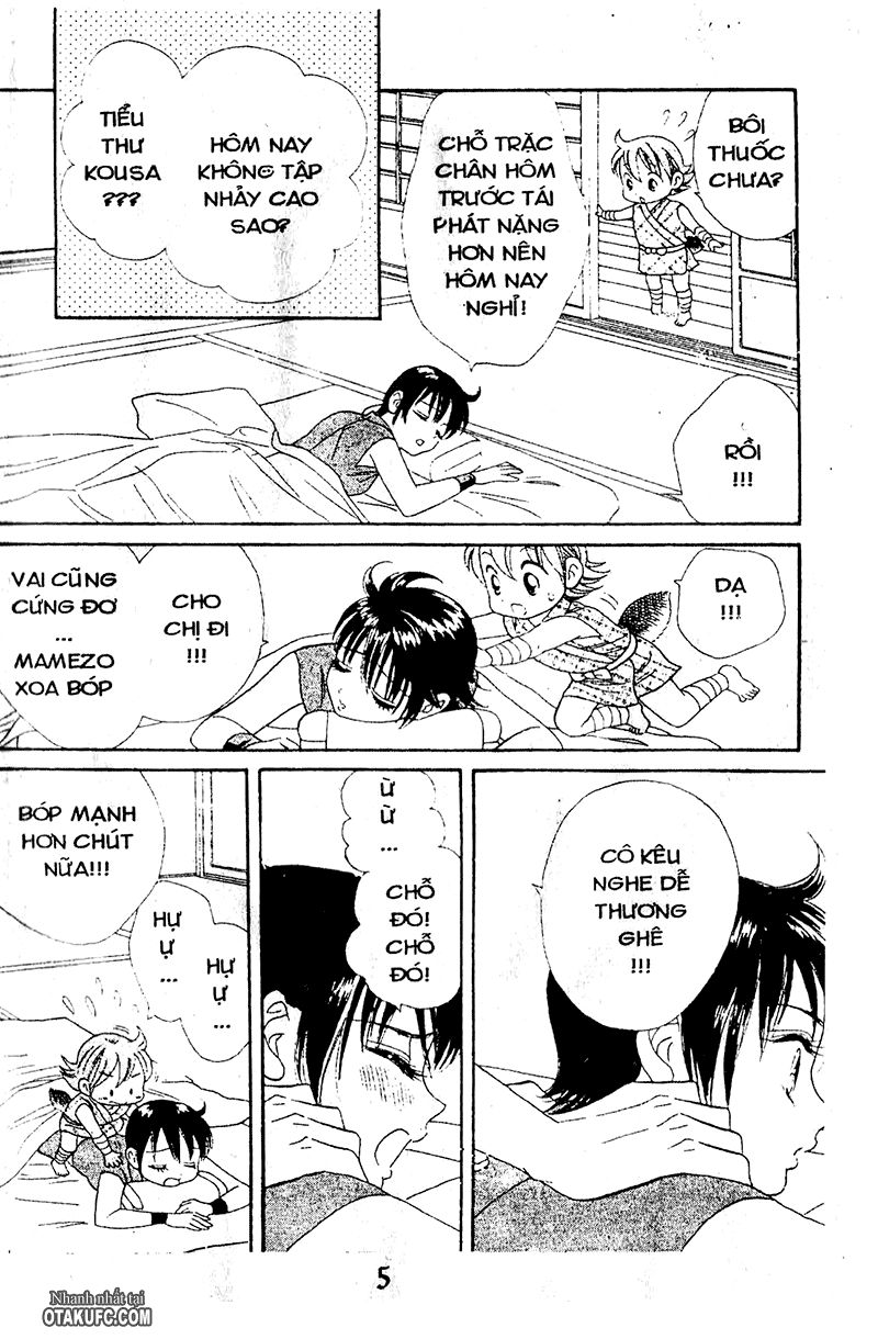 Đuôi Trăng Chapter 44 - 13