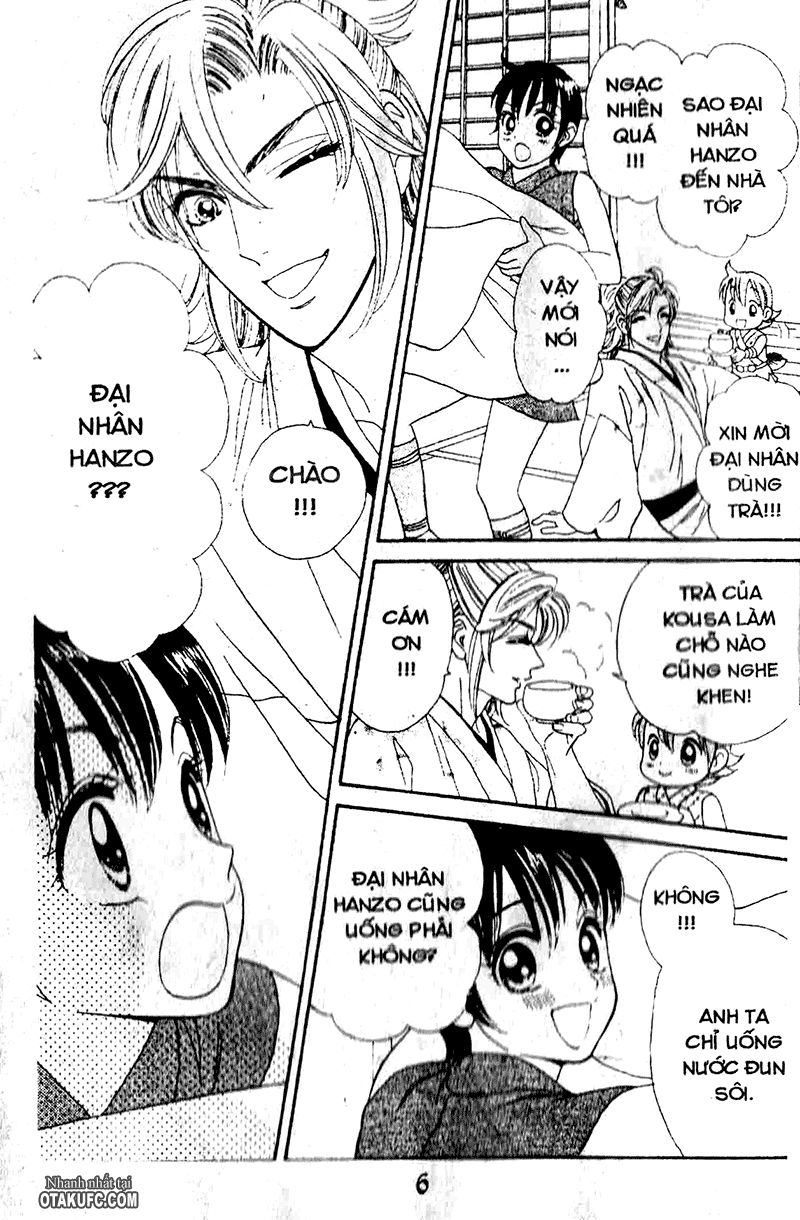 Đuôi Trăng Chapter 44 - 14