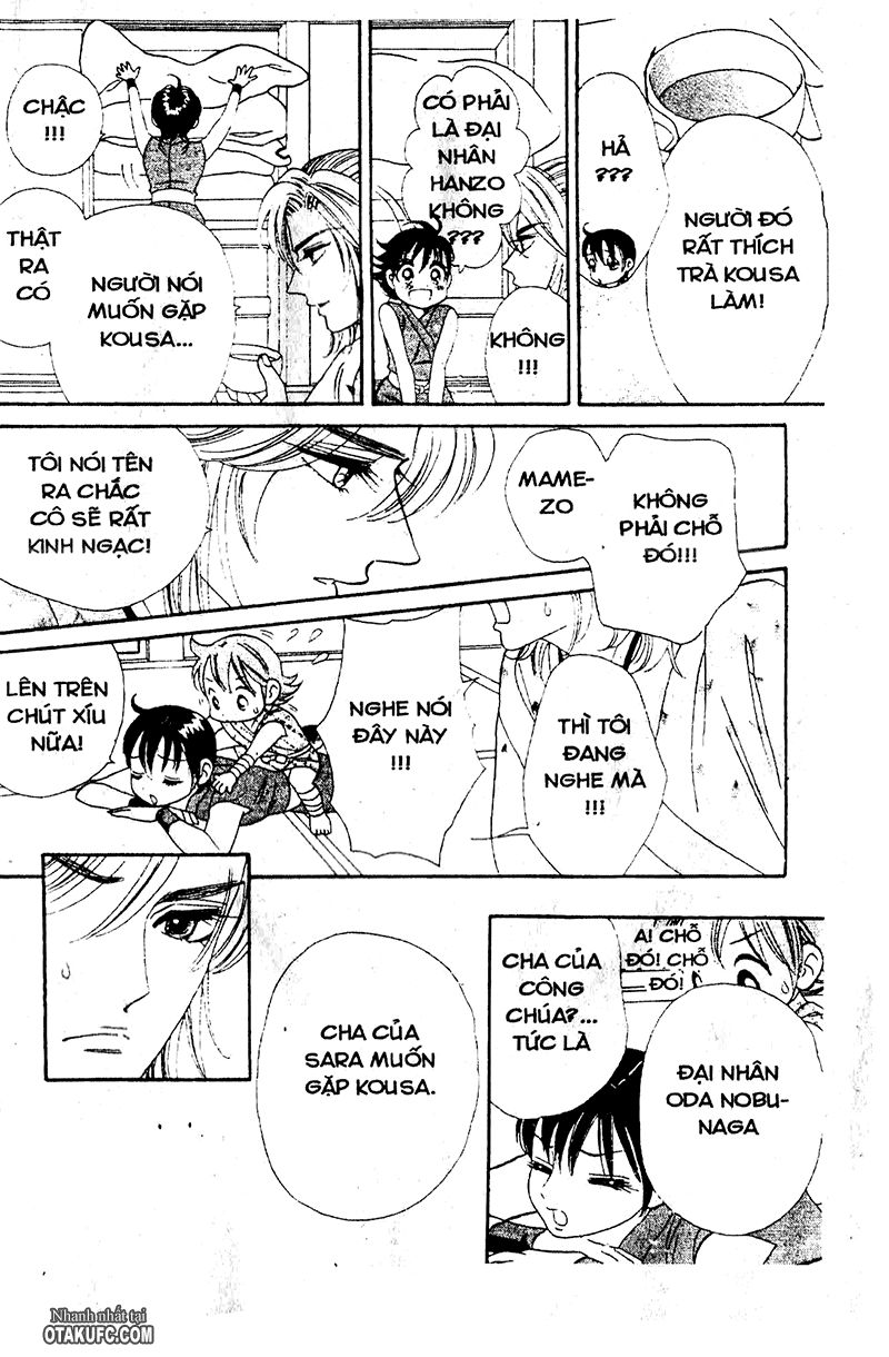 Đuôi Trăng Chapter 44 - 15