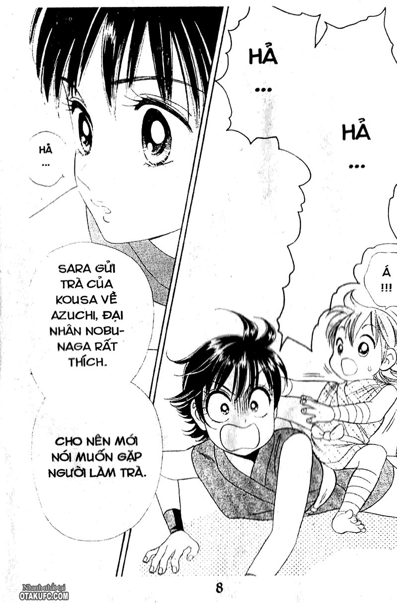 Đuôi Trăng Chapter 44 - 16