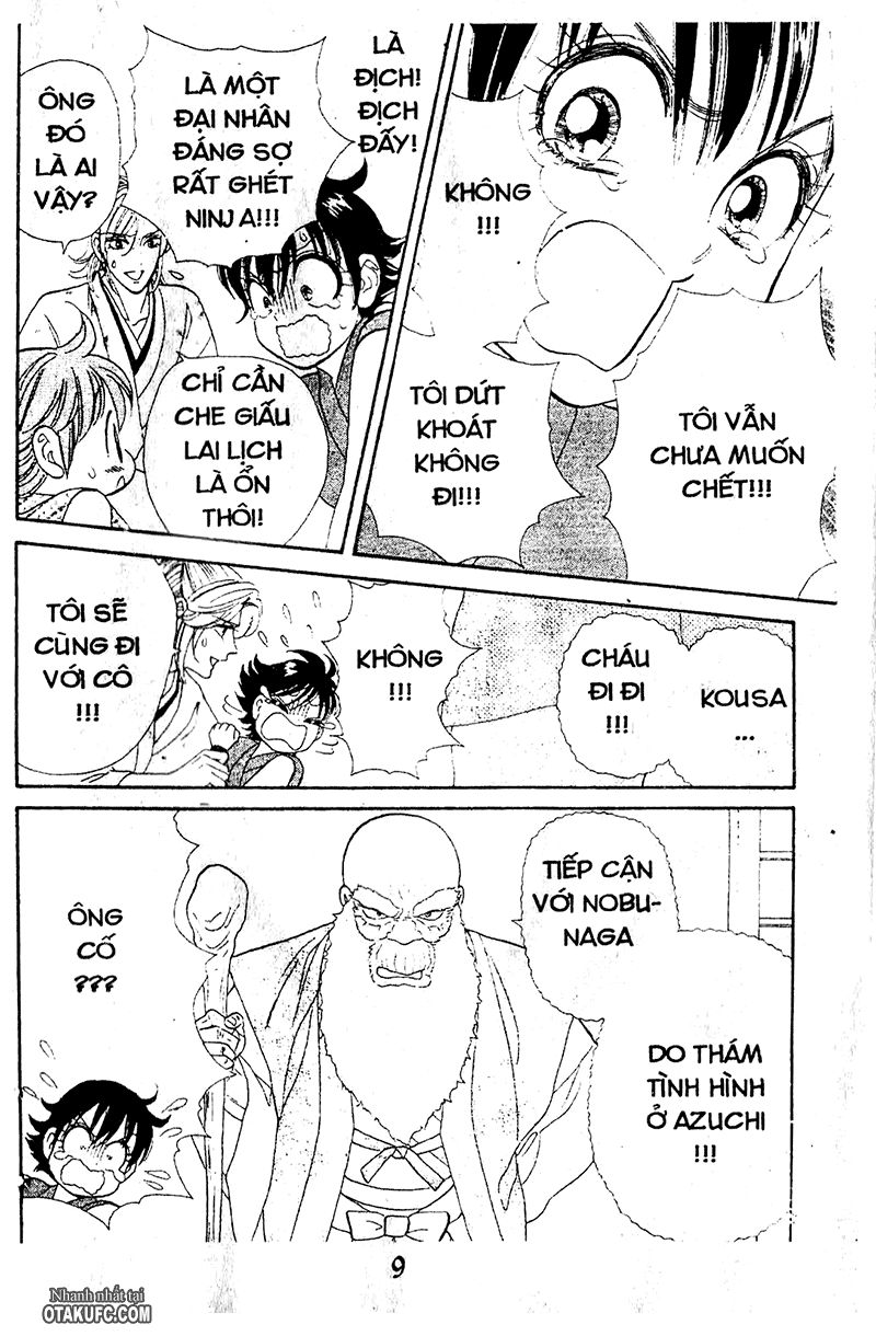 Đuôi Trăng Chapter 44 - 17