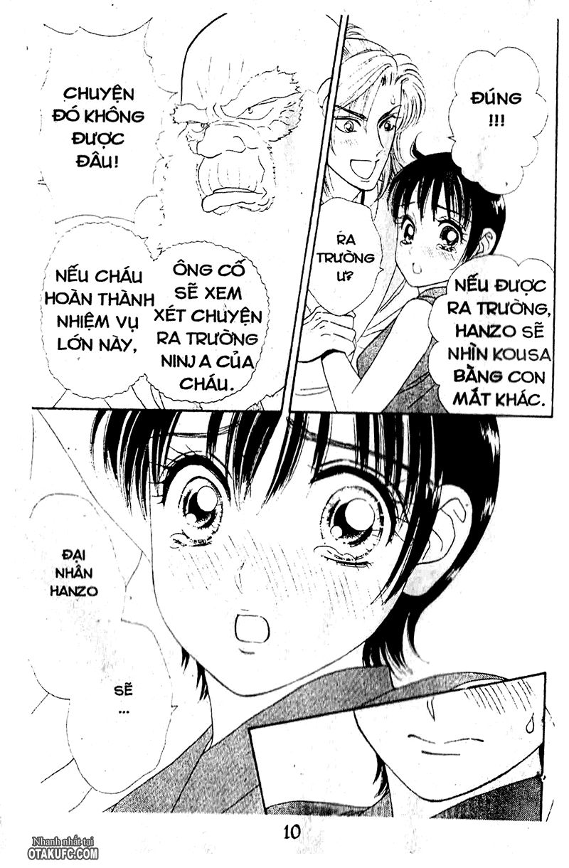 Đuôi Trăng Chapter 44 - 18