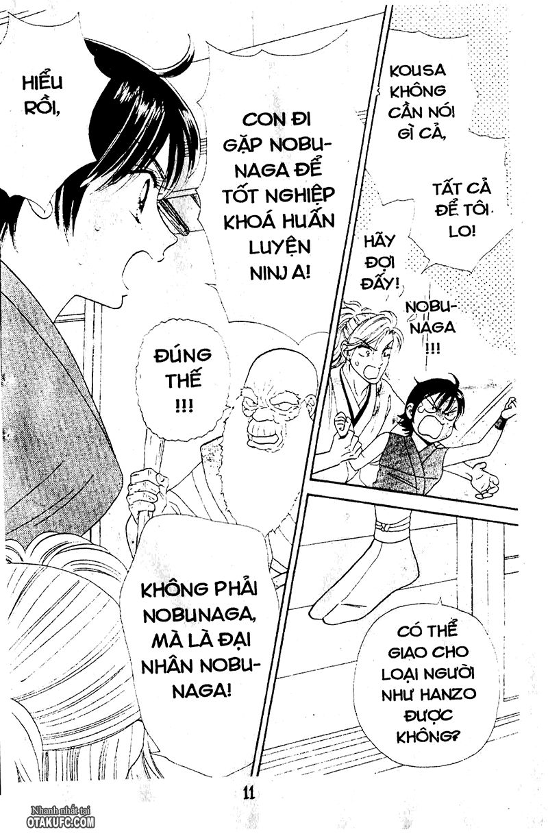 Đuôi Trăng Chapter 44 - 19