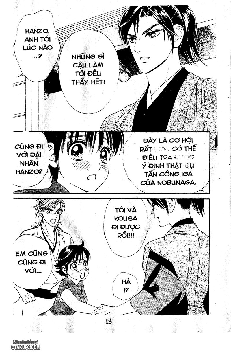 Đuôi Trăng Chapter 44 - 21