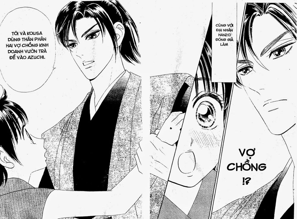 Đuôi Trăng Chapter 44 - 22