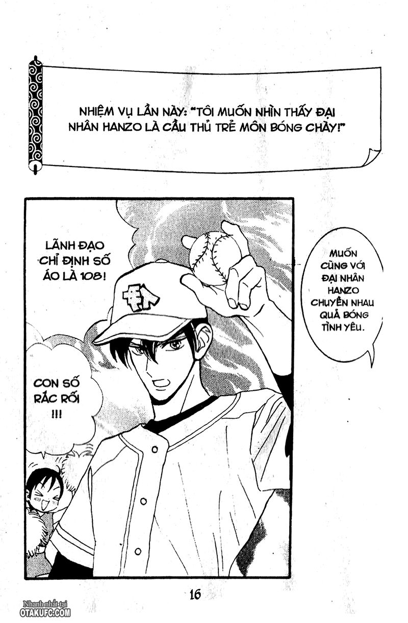 Đuôi Trăng Chapter 44 - 23