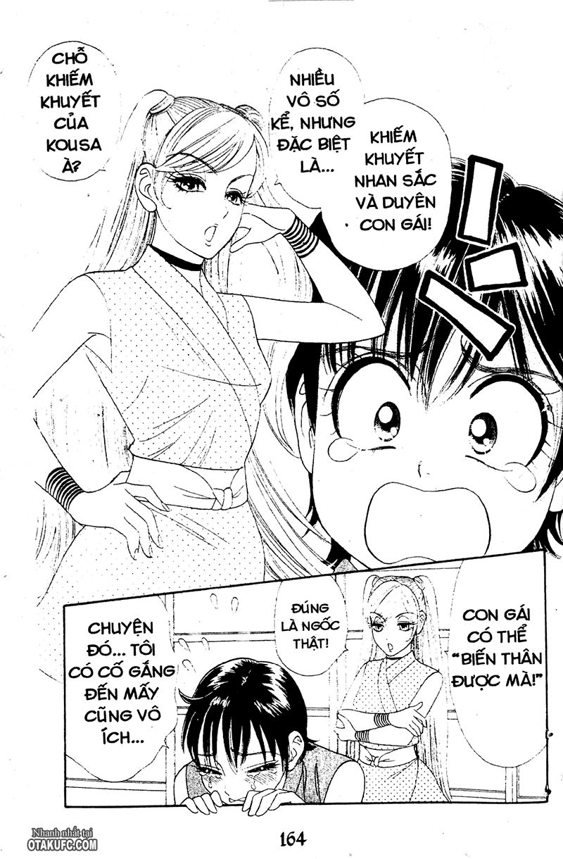 Đuôi Trăng Chapter 44 - 4