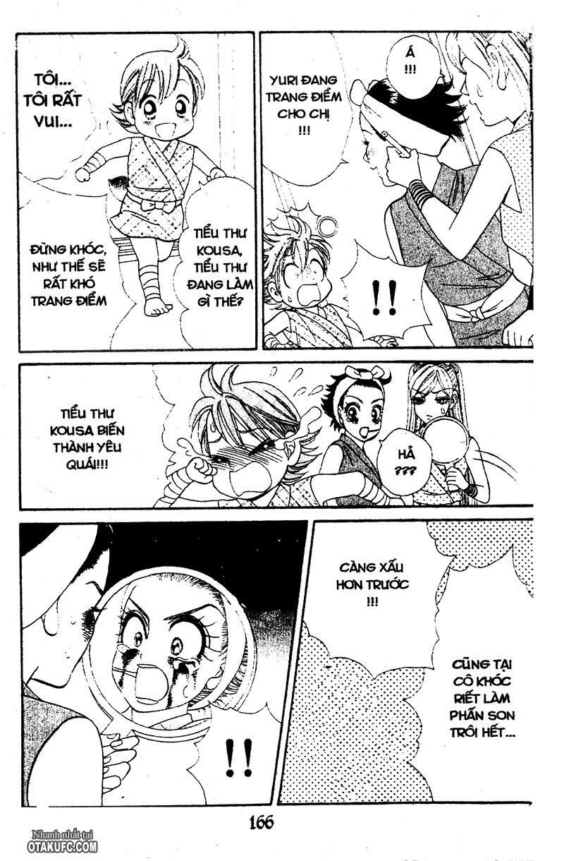 Đuôi Trăng Chapter 44 - 6