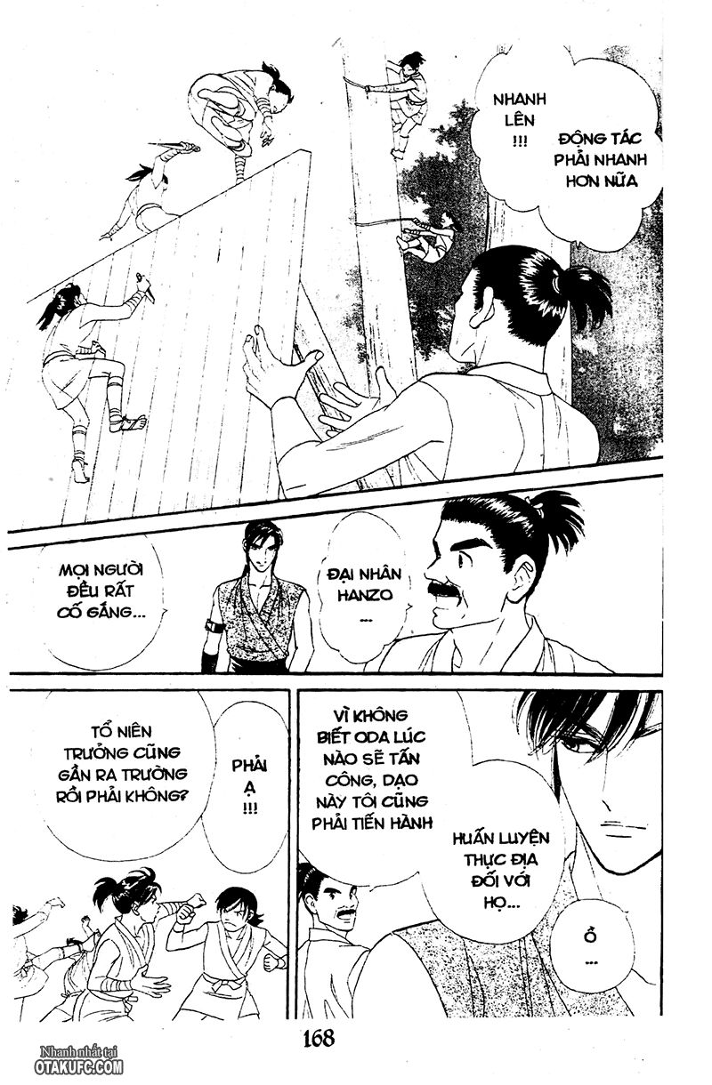 Đuôi Trăng Chapter 44 - 8