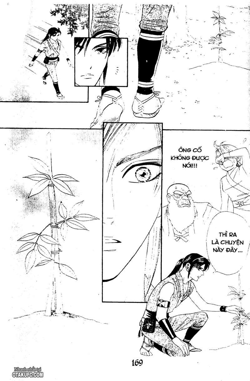 Đuôi Trăng Chapter 44 - 9