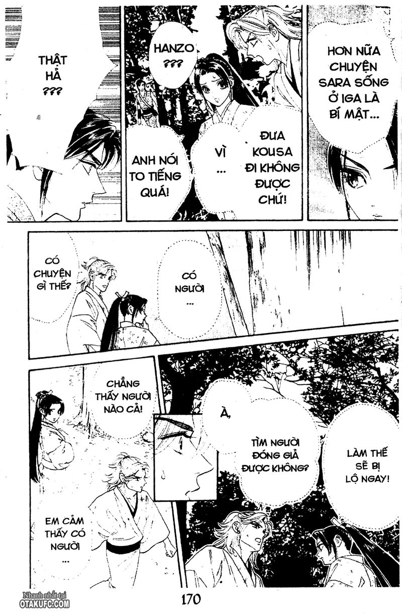 Đuôi Trăng Chapter 44 - 10