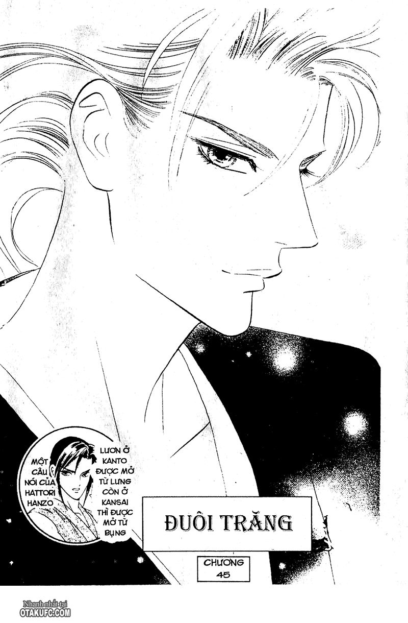 Đuôi Trăng Chapter 45 - 1