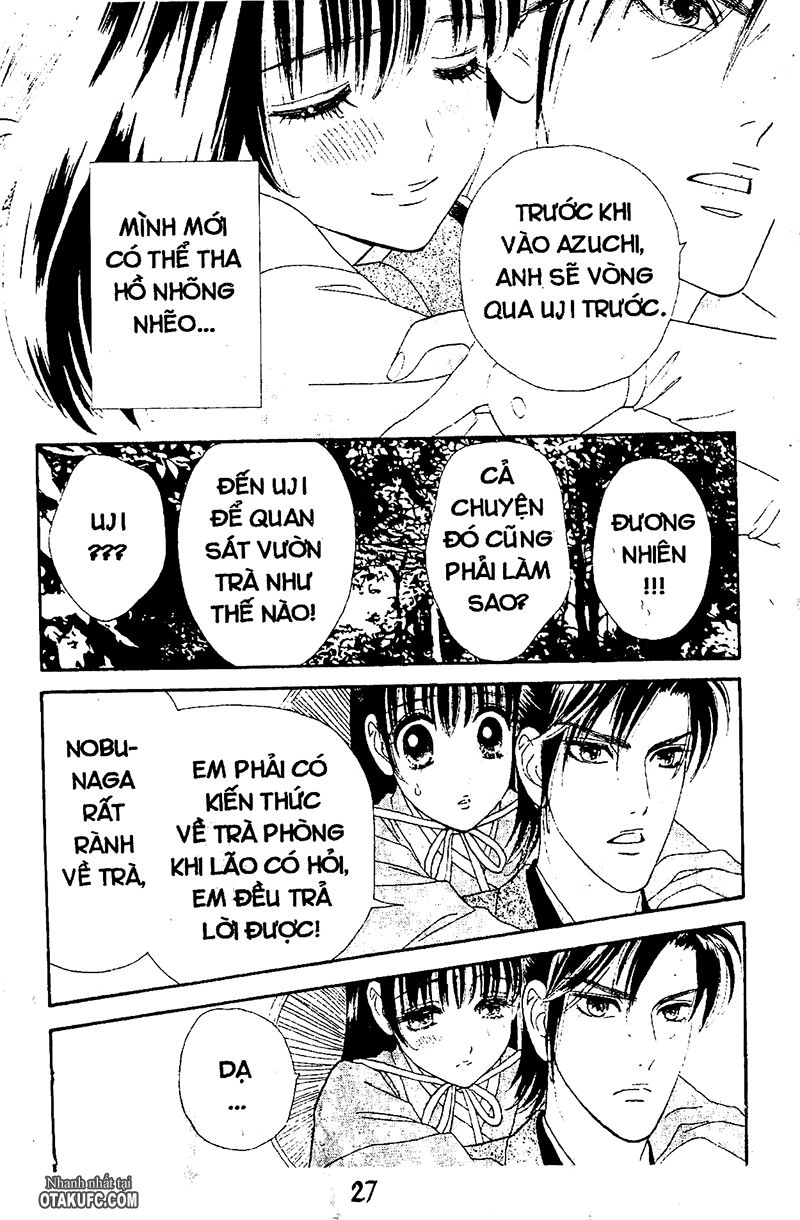 Đuôi Trăng Chapter 45 - 11