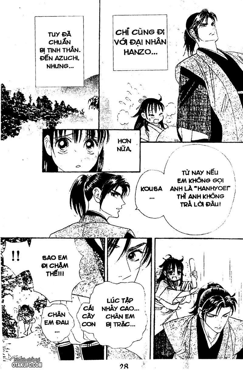 Đuôi Trăng Chapter 45 - 12