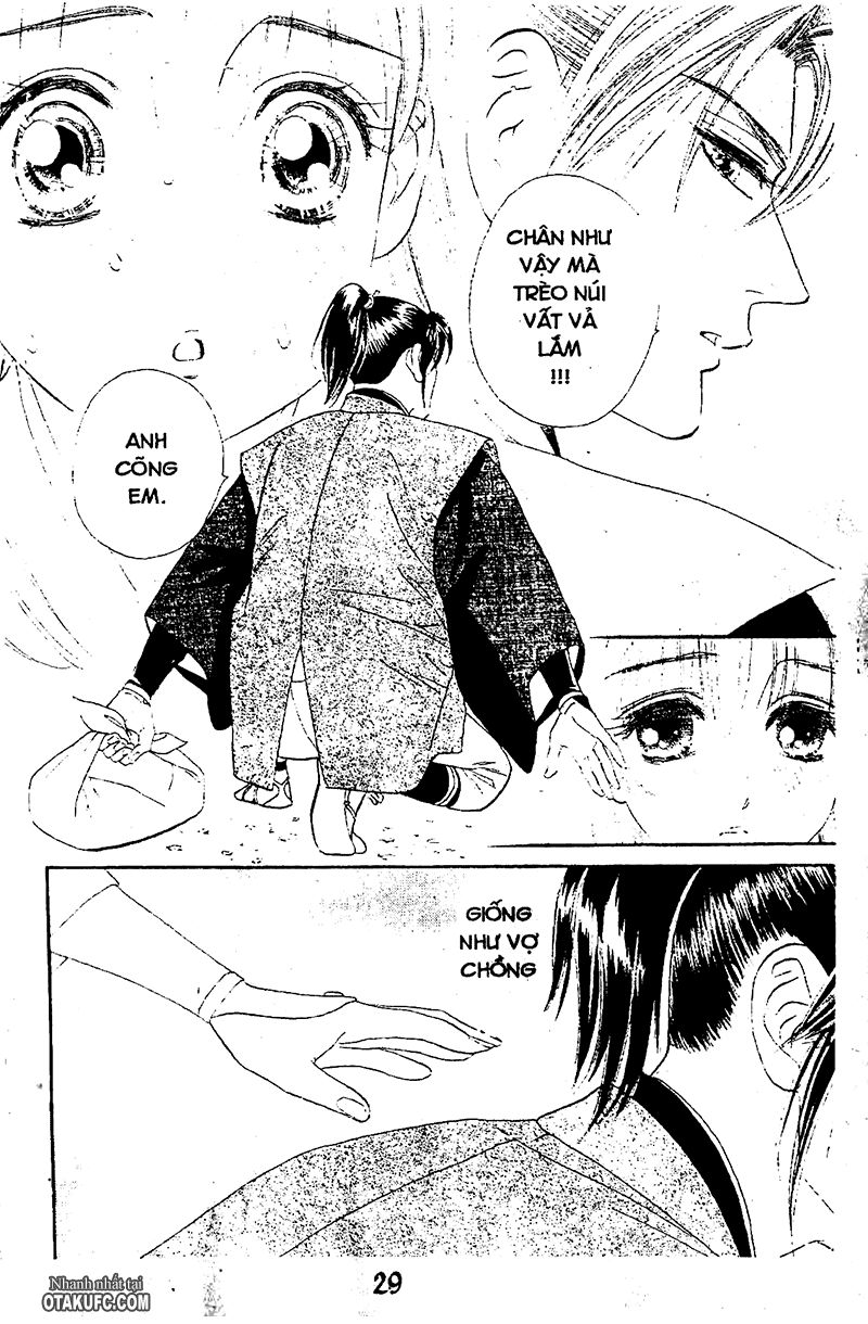 Đuôi Trăng Chapter 45 - 13