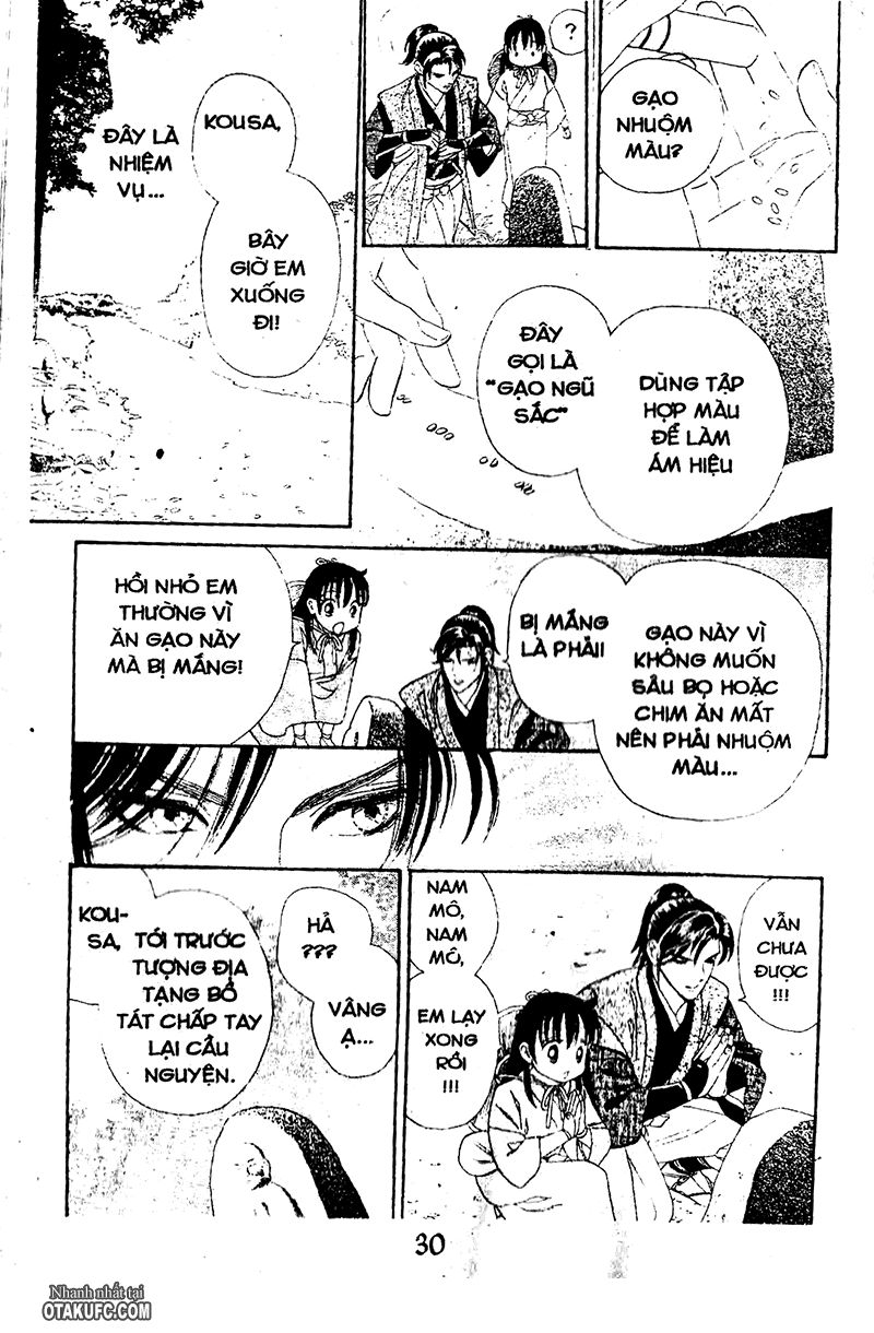 Đuôi Trăng Chapter 45 - 14