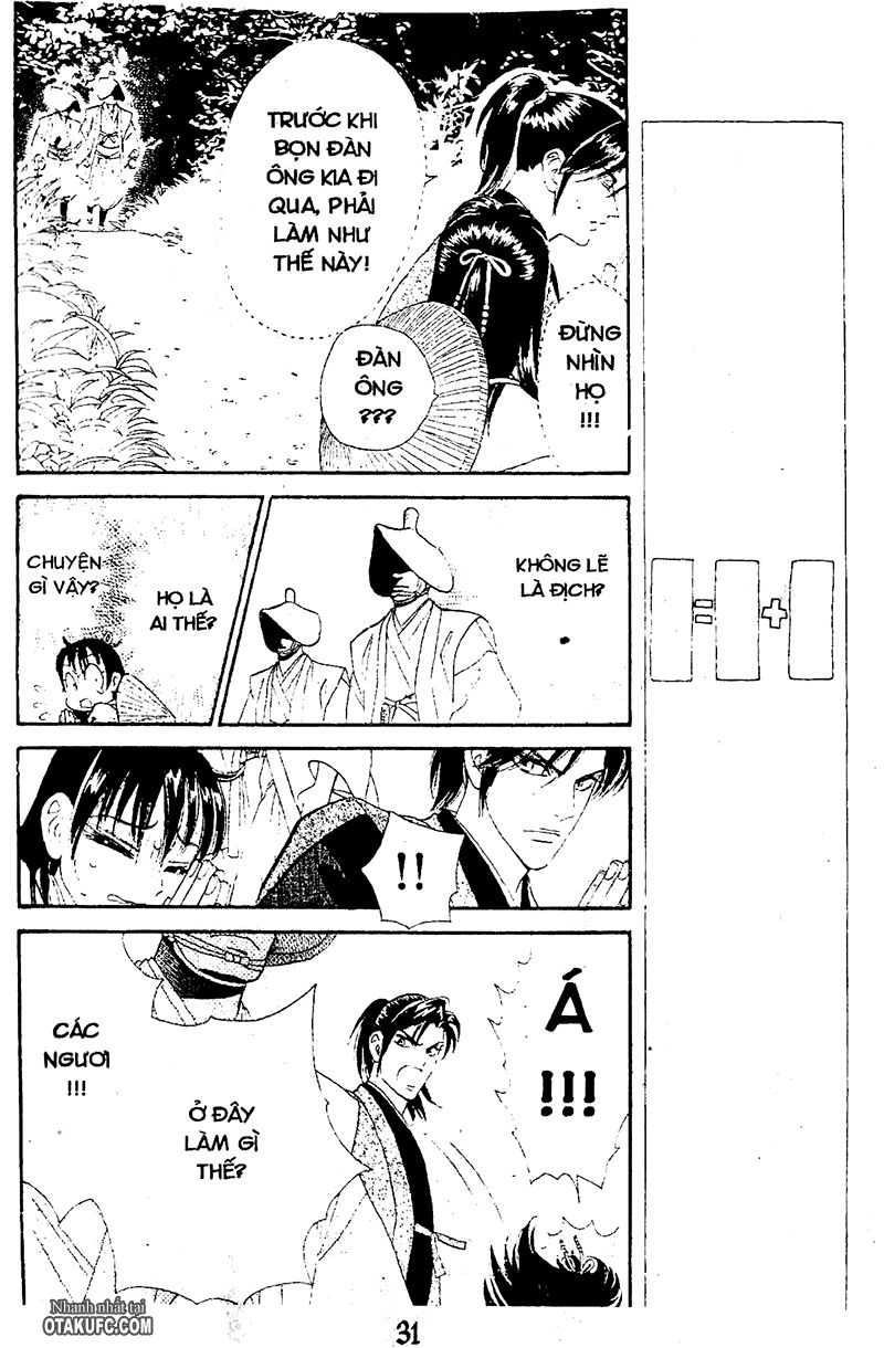 Đuôi Trăng Chapter 45 - 15