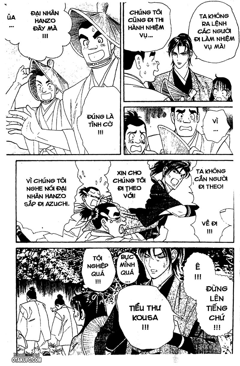 Đuôi Trăng Chapter 45 - 16